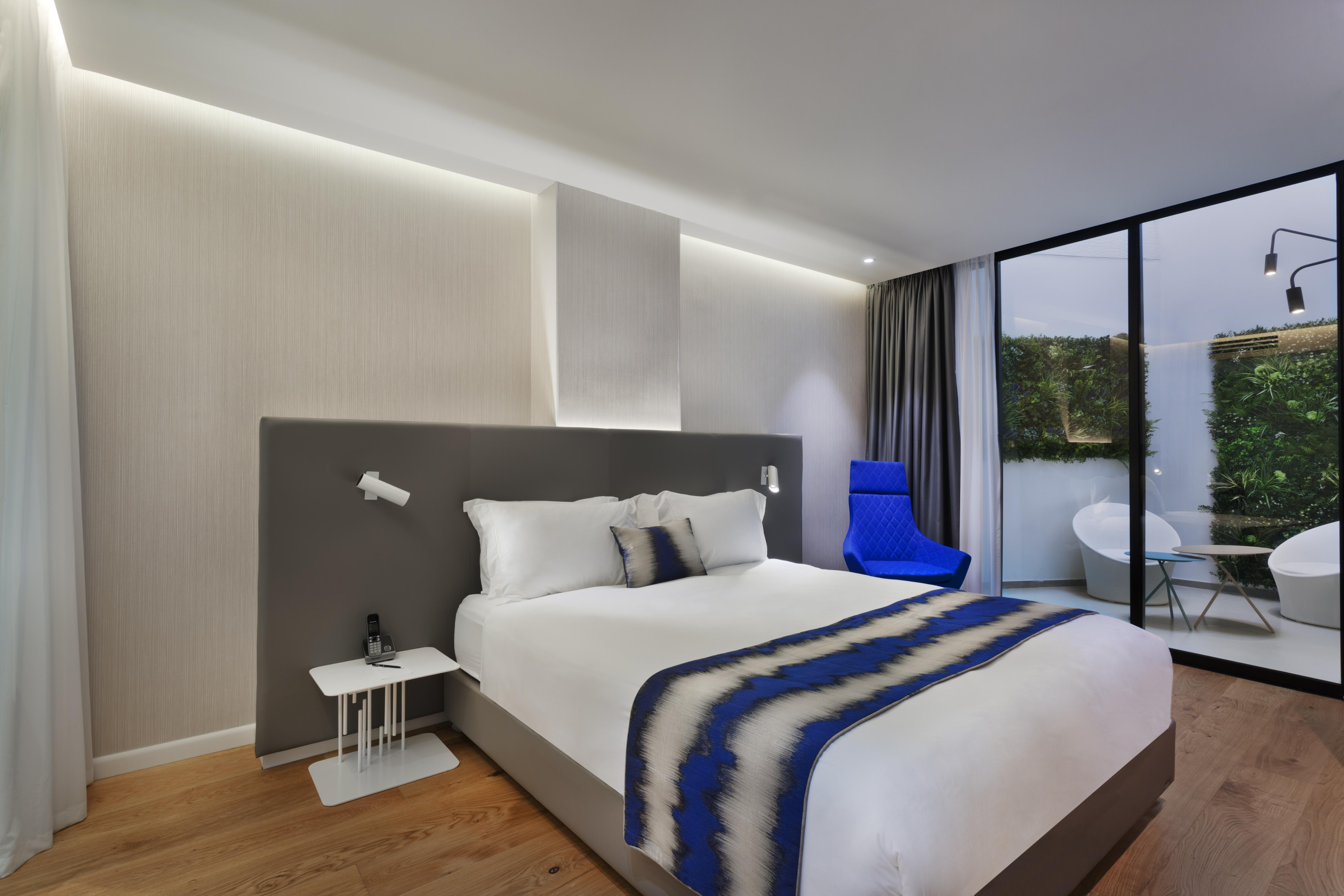 อัลตรา เทลอาวีฟ บูทิก โฮเต็ล Hotel ภายนอก รูปภาพ