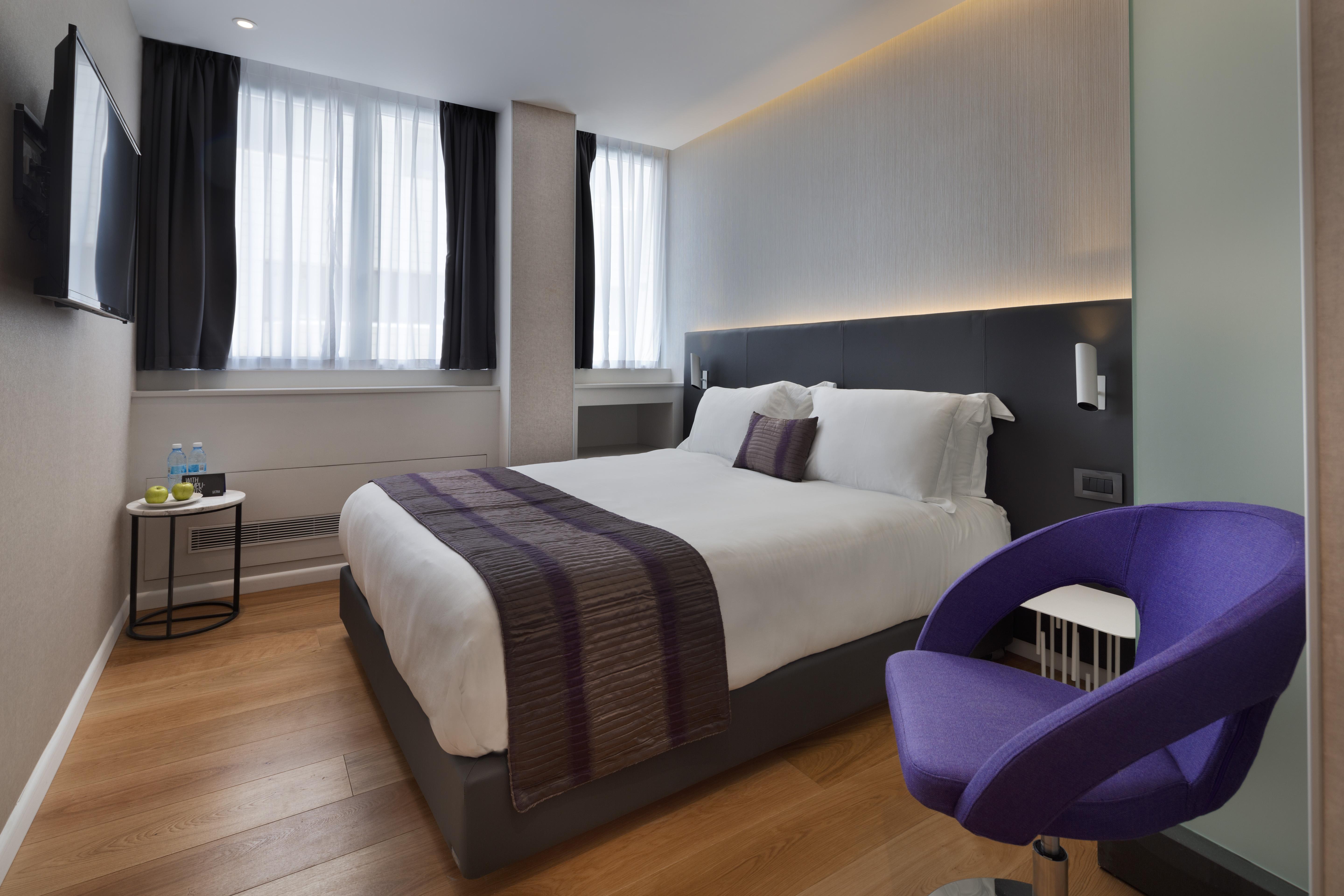 อัลตรา เทลอาวีฟ บูทิก โฮเต็ล Hotel ภายนอก รูปภาพ